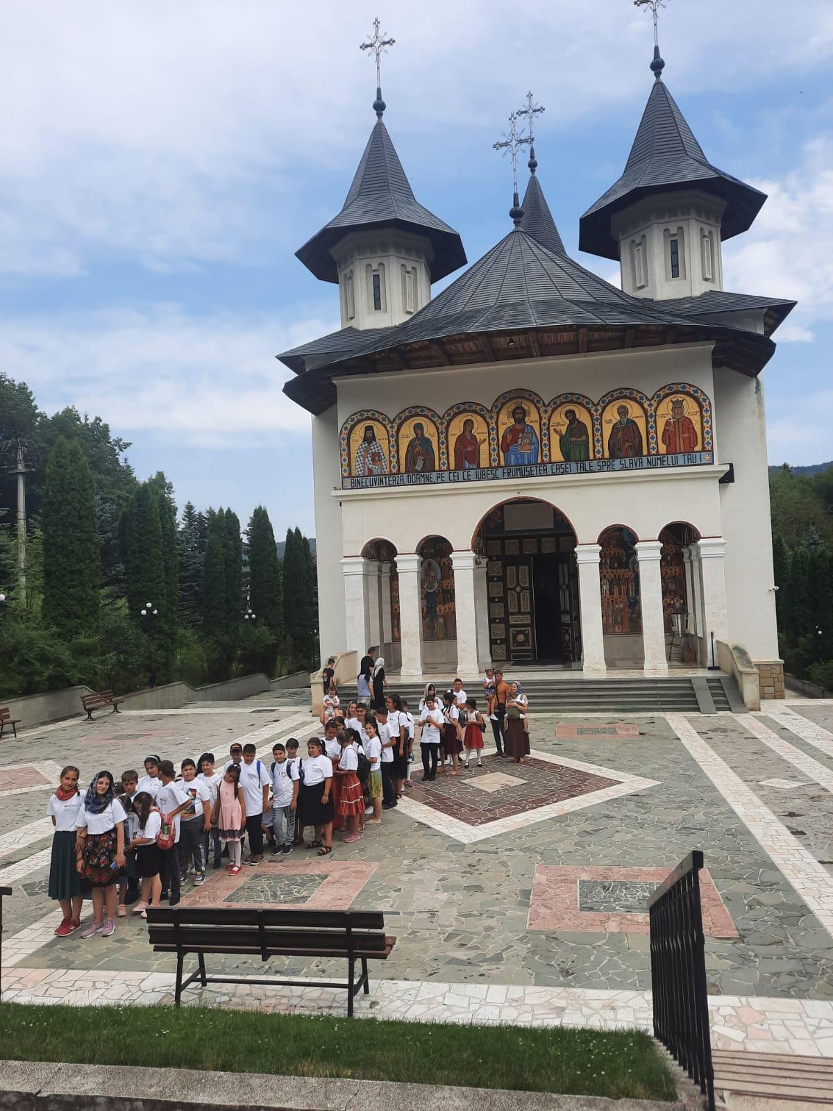 Mănăstirea Sihastria Neamț